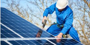 Installation Maintenance Panneaux Solaires Photovoltaïques à Virelade